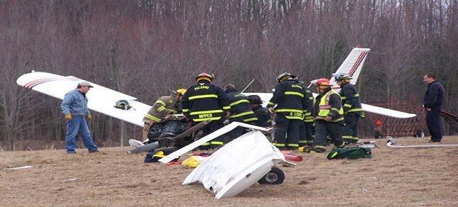 Aircraft Accidents The NTSB reports that 1539 U.S. Civil Aviation Accidents occurred in 2012.
