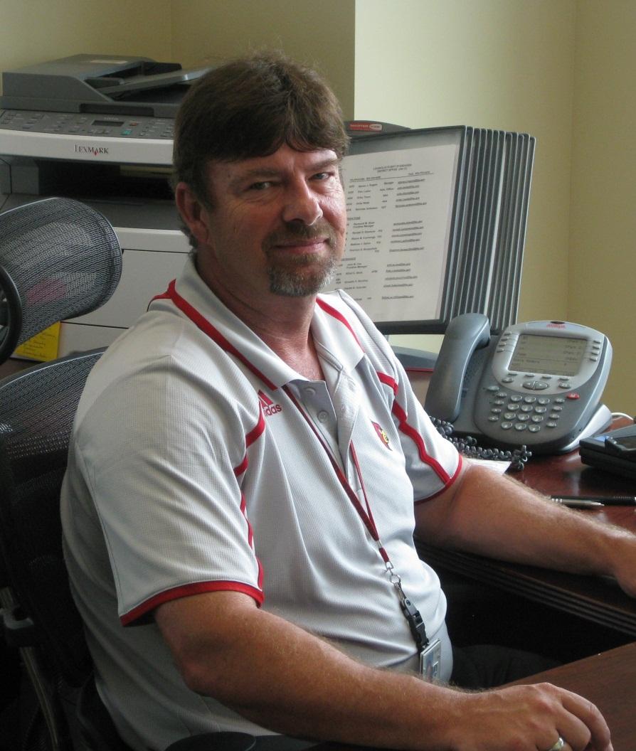 Louisville FSDO Office Manager Steve Rogers (502) 753-4202 steven.j.