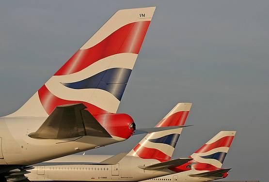 American and British Airways Previous efforts to work towards ATI have proven problematic due to limited slot availability