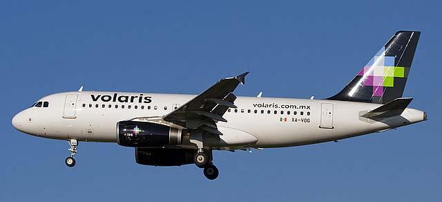 Southwest and Volaris Announced in November 2008, plans to commence code share partnership in Spring 2009 First flight operated by Volaris in March