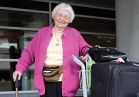 Getting Ready Travellers with Disabilities: Take Charge of Your Travel: A Guide for Persons with Disabilities provides useful and detailed information for air travellers with disabilities.