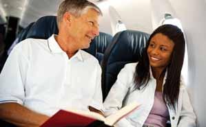 Getting Ready Advance Seat Selection Many carriers provide passengers with the option of pre-selecting their seat assignment on their flight(s) prior to the date of departure for free or for a fee.