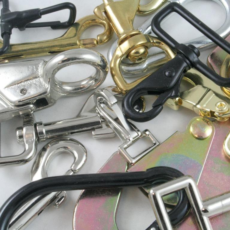 SNAP HOOKS Die Cast to Stamped to Solid Brass 9001N-Z 3726 25N-Z 017N-Z 2 3/8" LONG SNAP HOOK, ZINC DIE CAST 3/4", 1", 1 1/2", 2" SNAP HOOK, ZINC DIE CAST 3/4 X 2 1/2 1 X 2 1/2 RIGID EYE SNAP HOOK,