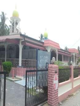 mosque for