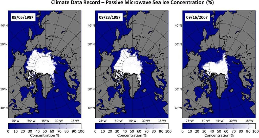 Kontinuirani gubitak mase ledenog pokrova prouzrokovao bi još veće povećanje razine mora i nepovratan gubitak ledene mase.