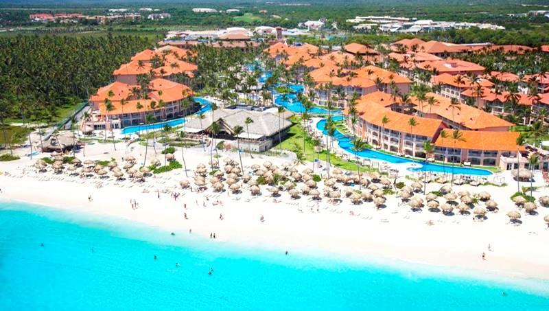 FACT SHEET MAJESTIC ELEGANCE PUNTA CANA Opened in November 2008, the Majestic Elegance Punta Cana is the perfect resort for a clientele which is demanding a high end variety of facilities and