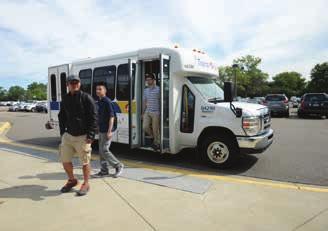 Transit Link is alternative public transportation option for people throughout the region to get to work, medical appointments or enjoy recreational activities.