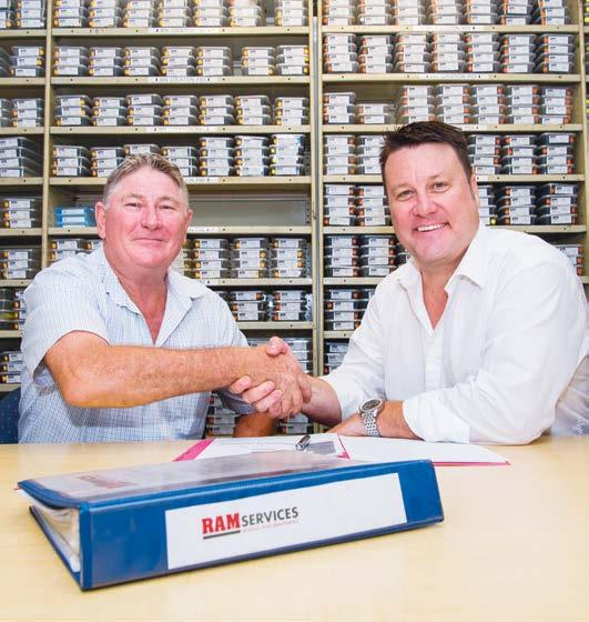 Big for Territory businesses Contract creates new jobs At least 10 new jobs for Territorians will be created following the awarding of a multi-million dollar contract to support the operations of the