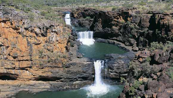 15 Day Kimberley Camping Safari Alice Springs - Tanami - Kimberley - Broome DAY 1 ALICE SPRINGS - TANAMI BUSH CAMP (LD) Territory your adventure begins as we join the untamed Tanami Desert Track.