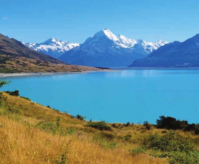 tour, which takes you through the majestic Remarkable Mountains and the breathtaking Queenstown countryside showcasing many of the spots where The Lord of the Rings movies were filmed.