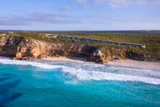 DAYS/12 NIGHTS DEPARTS EX ADELAIDE HIGHLIGHTS Kangaroo Island, Australia s answer to the Galapagos Exquisite Southern Ocean Lodge Daily guided excursions and options for bespoke adventures Sublime