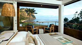 LORD HOWE ISLAND - NEW SOUTH WALES Preferred Hotels & Resorts CAPELLA LODGE With a stunning view overlooking Lord Howe Island s two highest peaks, Capella Lodge is a stylish retreat set at the edge