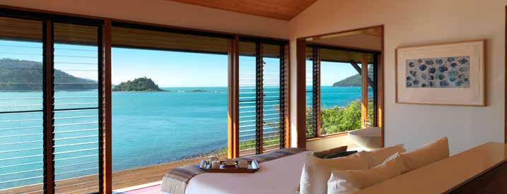 And for a truly memorable experience step inside Spa qualia, which offers an extensive range of luxurious local and international treatments.