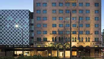 ADELAIDE & THE BAROSSA VALLEY - SOUTH AUSTRALIA Preferred Hotels & Resorts MAYFAIR HOTEL A welcome addition to the Adelaide luxury hotel scene, the boutique Mayfair Hotel is a top choice for