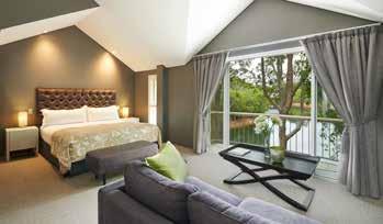 PERTH & MARGARET RIVER - WESTERN AUSTRALIA Preferred Hotels & Resorts THE RICHARDSON HOTEL & SPA The Richardson Hotel & Spa offers comfortable accommodation, fine dining and an award-winning spa
