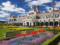 DISCOVER NEW ZEALAND Known in Maori as Aotearoa, often translated as Land of the Long White Cloud, New Zealand differs from neighbouring Australia in that its attractions are easily accessible due to
