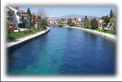 Struga is a town and popular tourist