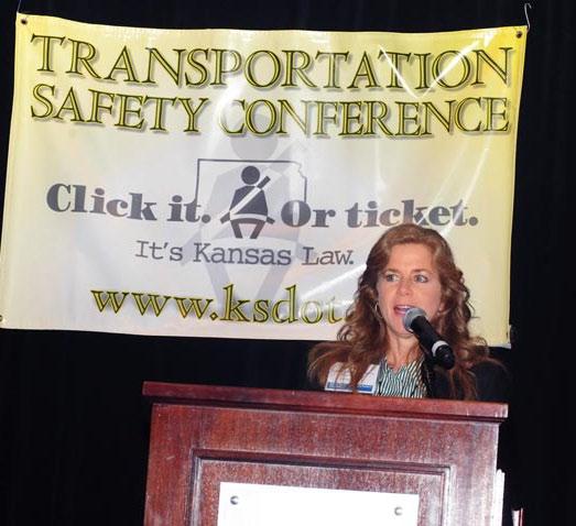 People Saving People: Winners of the state s 2017 People Saving People Award were honored on April 5 as part of the 23rd Kansas Transportation Safety Conference in Wichita.
