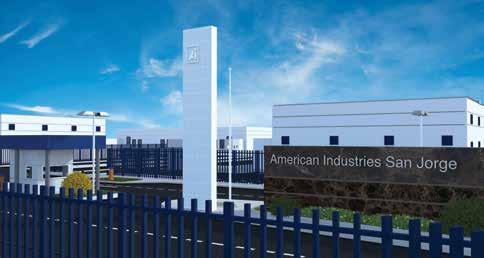 American Industries Group is proof that Mexico is a global key player.