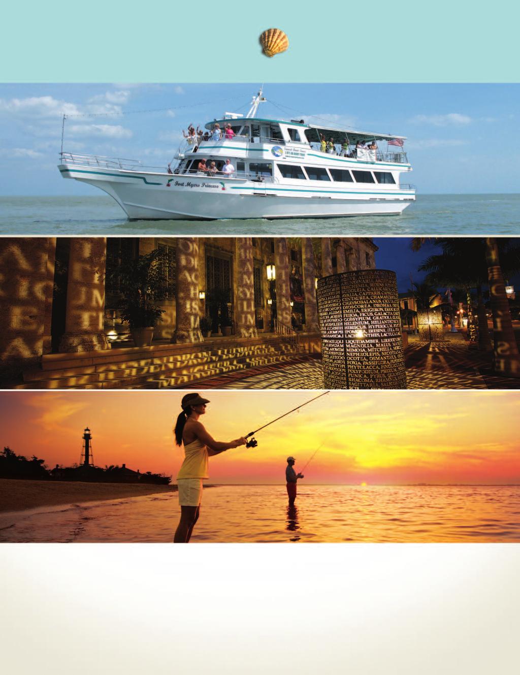 Florida s Unspoiled Island Sanctuary CAPTIVATING EXCURSIONS RICH HISTORY AND CULTURE OUTDOOR ADVENTURE Natural adventure.
