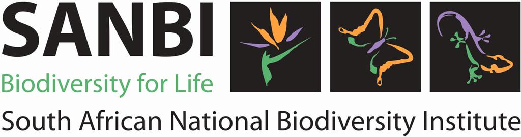 South African component: FBIB National Biodiversity