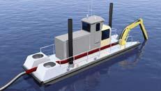 MMS have developed a range of workboats specifically designed to assist with port and harbour operations.