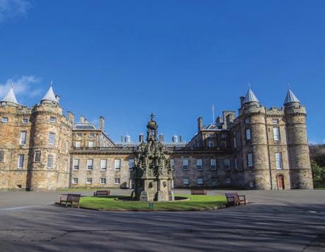 TOUR ITINERARY Meal Codes: English reakfast D Group Dinner C Official Ashes Function TUESDAY 27 AUGUST Leeds - Edinburgh D Today we travel to Edinburgh to commence our tour of Scotland.