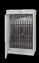 Weapon Storage Cabinets WSC Designed for secure storage of
