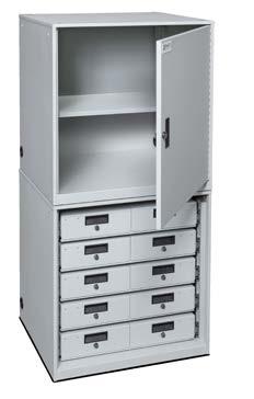 drawer 050-98515 Compartment divider 050-98530 Pistol/Magazine Insert - 30