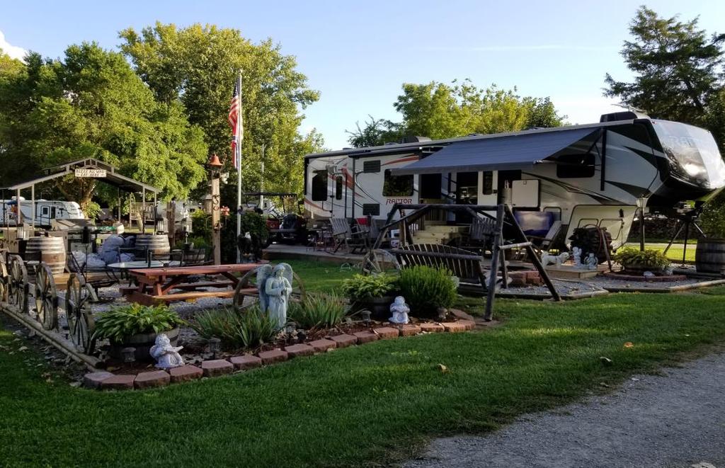 Poor Farmer s RV Sales, Service & Campground Inc. Site of the Month 7211 N. Lostcreek-Shelby Rd. Fletcher, Ohio 45326 PHONE: (937) 368-2449 FAX: (937) 368-2318 E-MAIL: poorfarmersrv@hotmail.