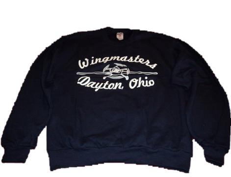 Wingmasters Wear Sweatshirts Sweatshirts - White - $15 3XL / 2XL /