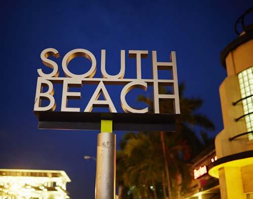 Colorful art deco buildings on glamorous South Beach, white sand, surfside hotels and trendsetting nightclubs Miami offers all of this and so much more to make it one of the world s most popular