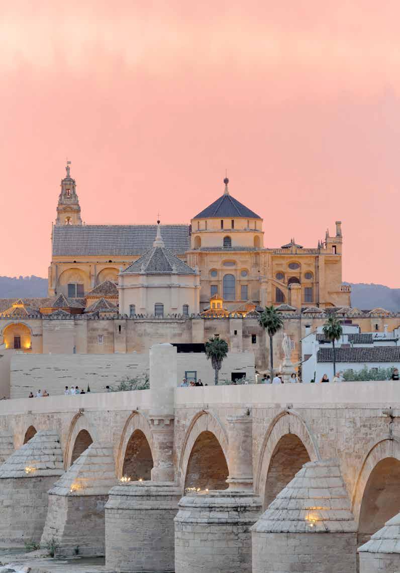 special OFFER SAVE Andalucian Odyssey 400 PER PERSON Exploring the Art, Architecture & Natural