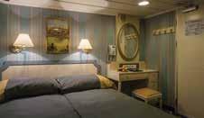 5 to 18 square metres) STANDARD Stateroom PLUS (approx.