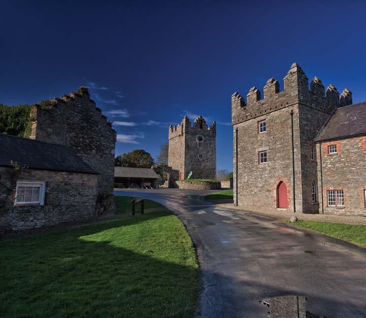 1 Home of Thrones HBO s Game of Thrones is one of the most popular and successful fantasy TV series ever made and it is filmed right here in Northern Ireland!