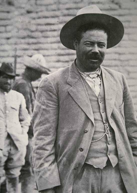 Pancho Villa s raid was a deliberate act to show the Mexican people that the United States was willing to cross the border into