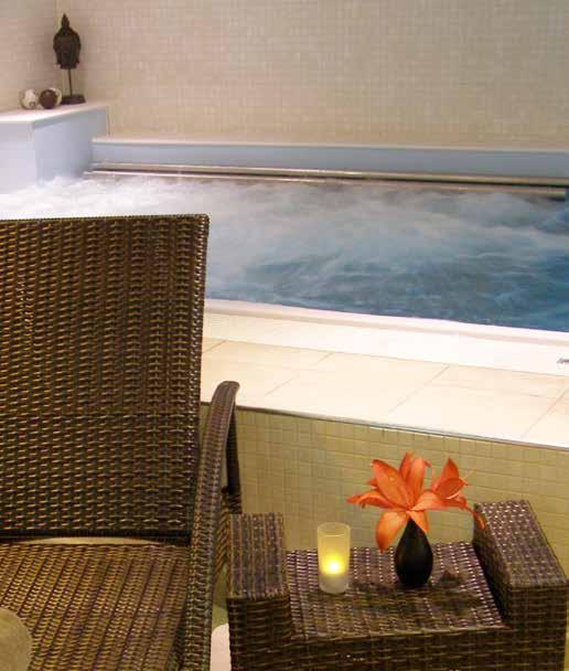 SPECIAL SPA PACKAGES Whether you are treating yourself or you are being treated for a special occasion, there s a special spa package to suit your needs. Come and enjoy some time for pure indulgence.