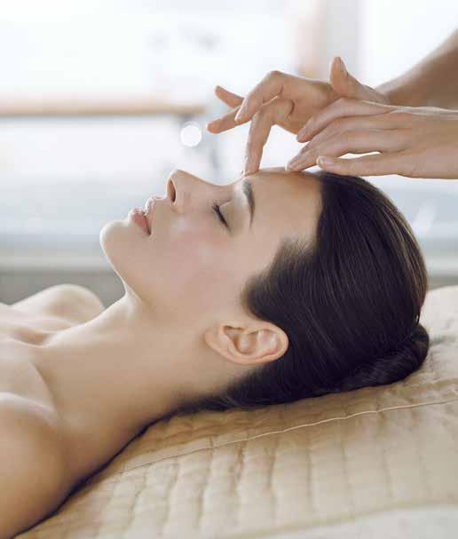 Elemis Absolute Spa Ritual (120 mins) 95 The ultimate treatment for relaxation and luxury. From the soles of your feet to the scalp, this face and body treatment is the ultimate skin therapy.