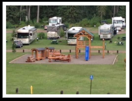 RIVERSIDE MUNICIPAL RV PARK & CAMPGROUND 3843 19th Avenue, Smithers,