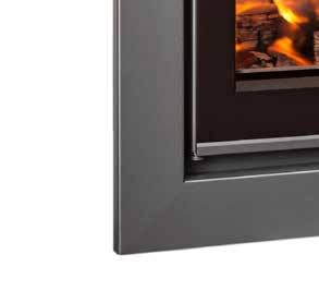 THERMALUX Thermalux makes installation of inset stoves fast and easy. Thermalux comes in 50mm thick sheets, is insulating and heat resistant to over 1000ºC.