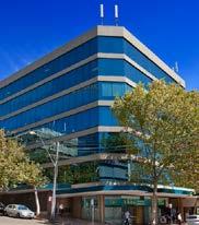 Address: Level 10, 52 Alfred Street, Milsons Point (Sublease) Client: Wright
