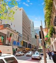 and 4, 255 George Street, (Sublease) Client: National Australia Bank Space