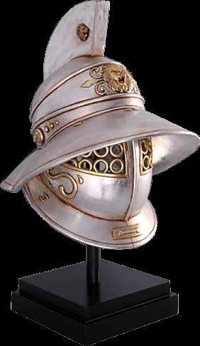 080049 Helmet - Thracian