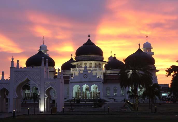 Banda Aceh Banda Aceh is the capital city of Aceh province, Sumatra, Indonesia.