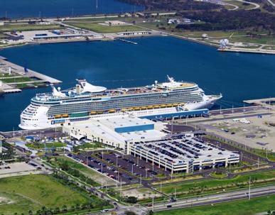 information about Port Canaveral