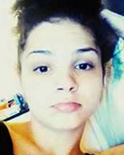 missingkids.org NCMEC: 1313444 Dehlila Mcdonald Missing Since: Nov 13, 2017 Missing From: Saint James, MO DOB: Sep 8, 2001 Age Now: 16 Race: Biracial Height: 5'2" Weight: 120 lbs Dehlila is biracial.