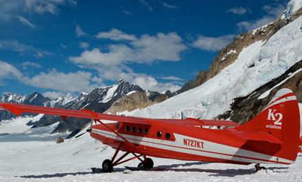 Talkeetna Optional Tours Talkeetna Optional Tours Talkeetna Optional Tours Talkeetna Optional Tours Option #2 McKinley Experience Dates Of Operation: April 30 th September 20 th This flight takes you