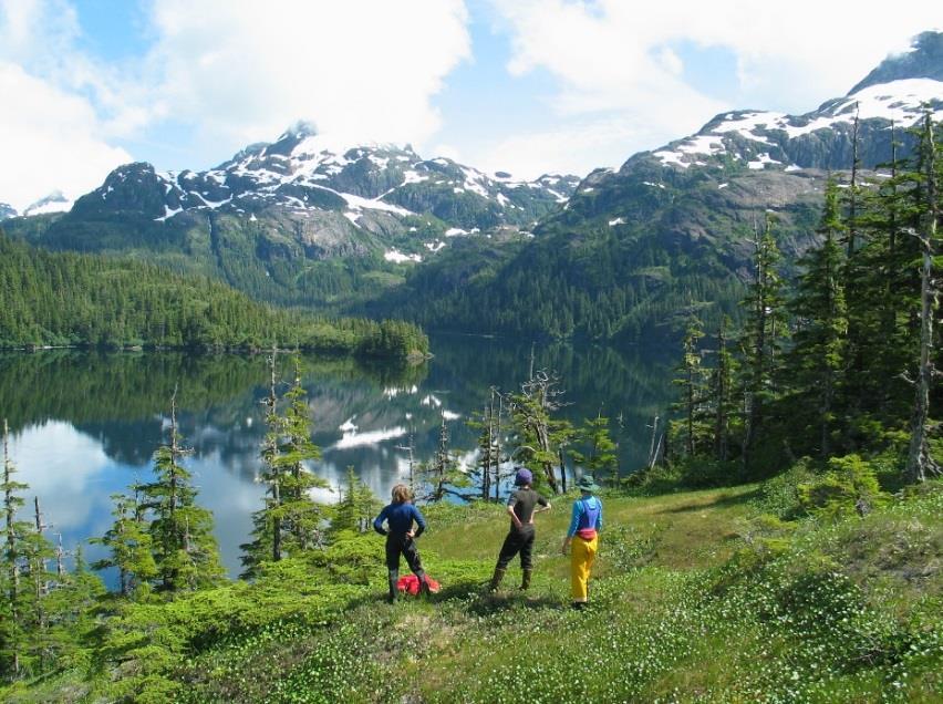 WHAT KINDS OF ALASKA OUTDOOR RECREATION PROJECTS & PROGRAMS Bring most benefits?