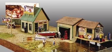The Galloping Goose HO Scale Versions $169.