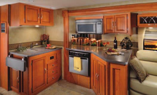 378TS side-by-side four door refrigerator standard The